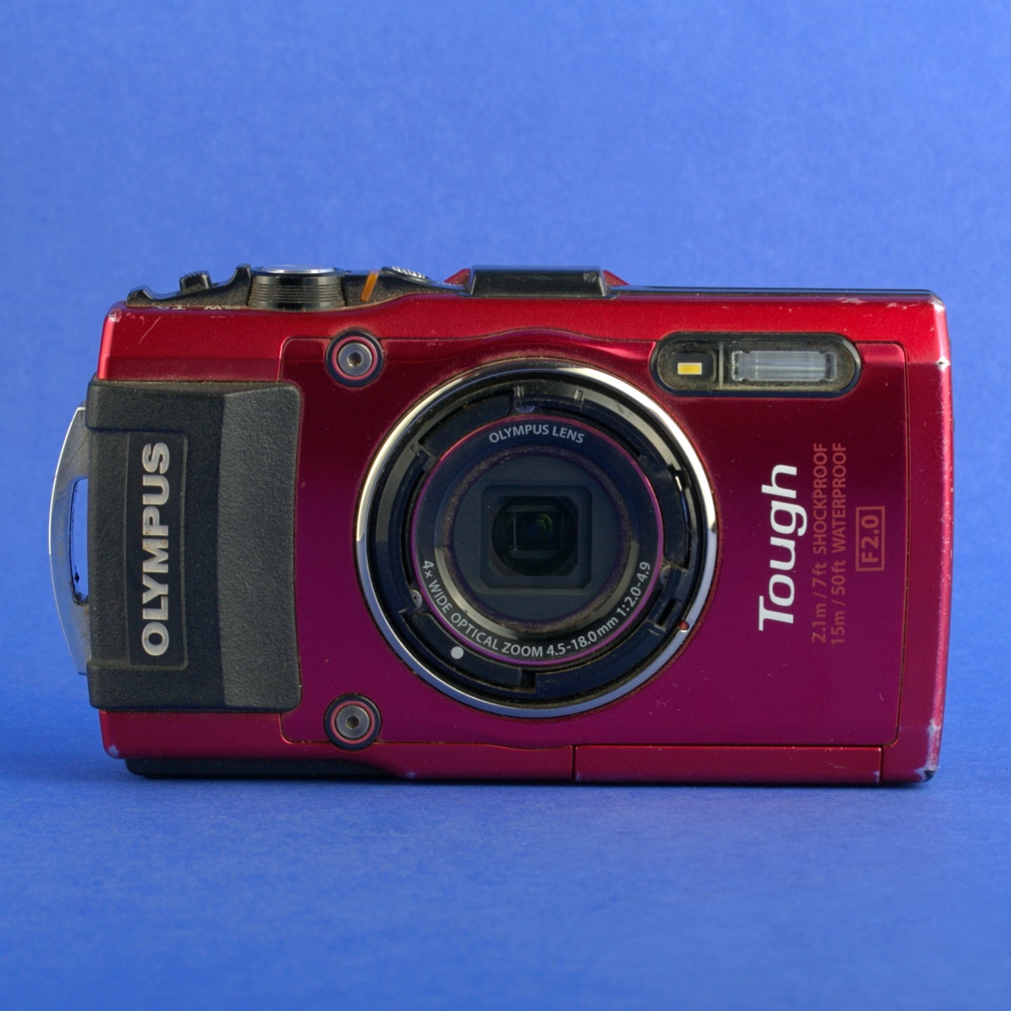 Olympus Tough TG-3 Digital Camera