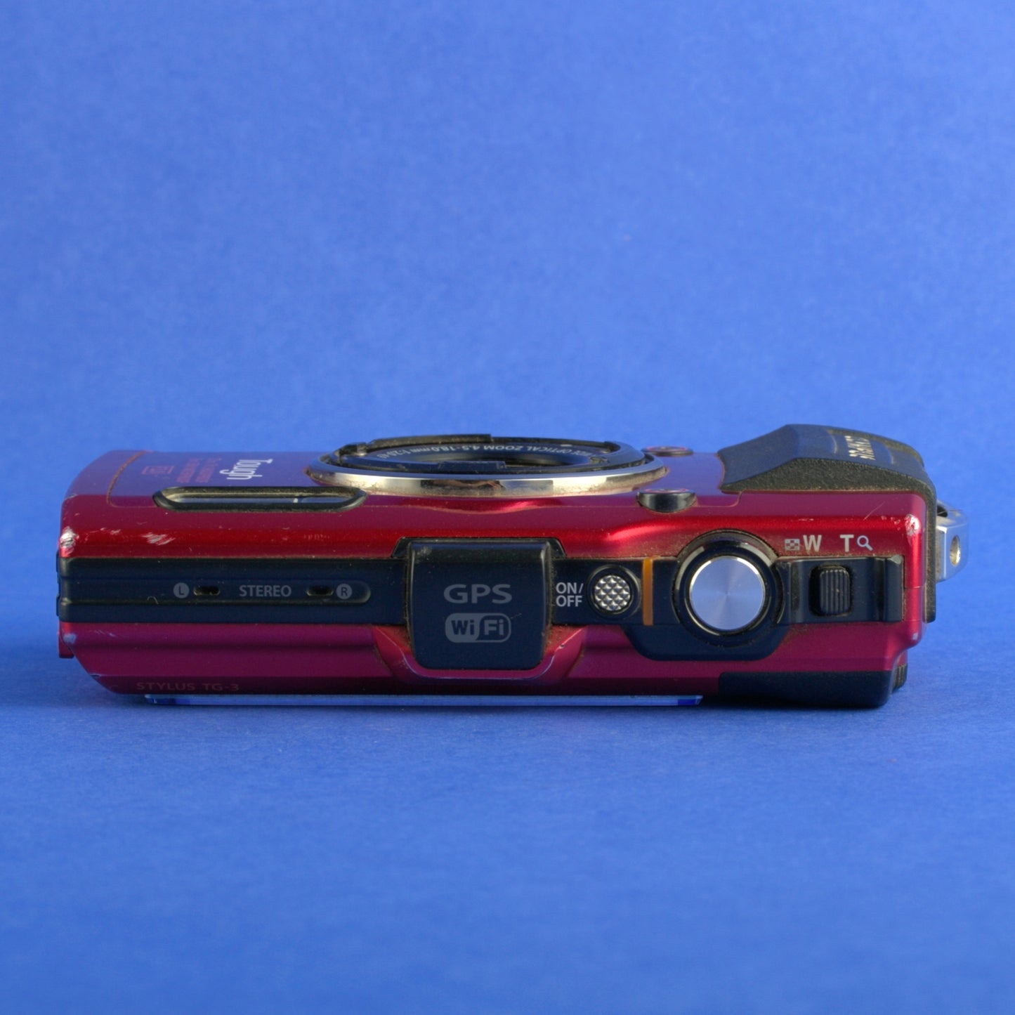 Olympus Tough TG-3 Digital Camera