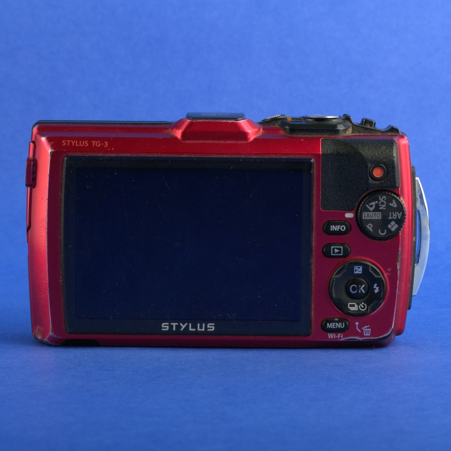 Olympus Tough TG-3 Digital Camera
