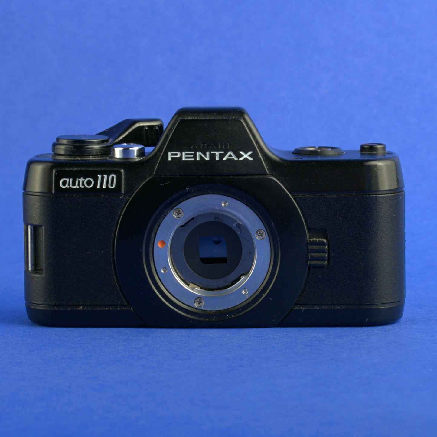 Pentax 110 Film Camera Kit *** READ