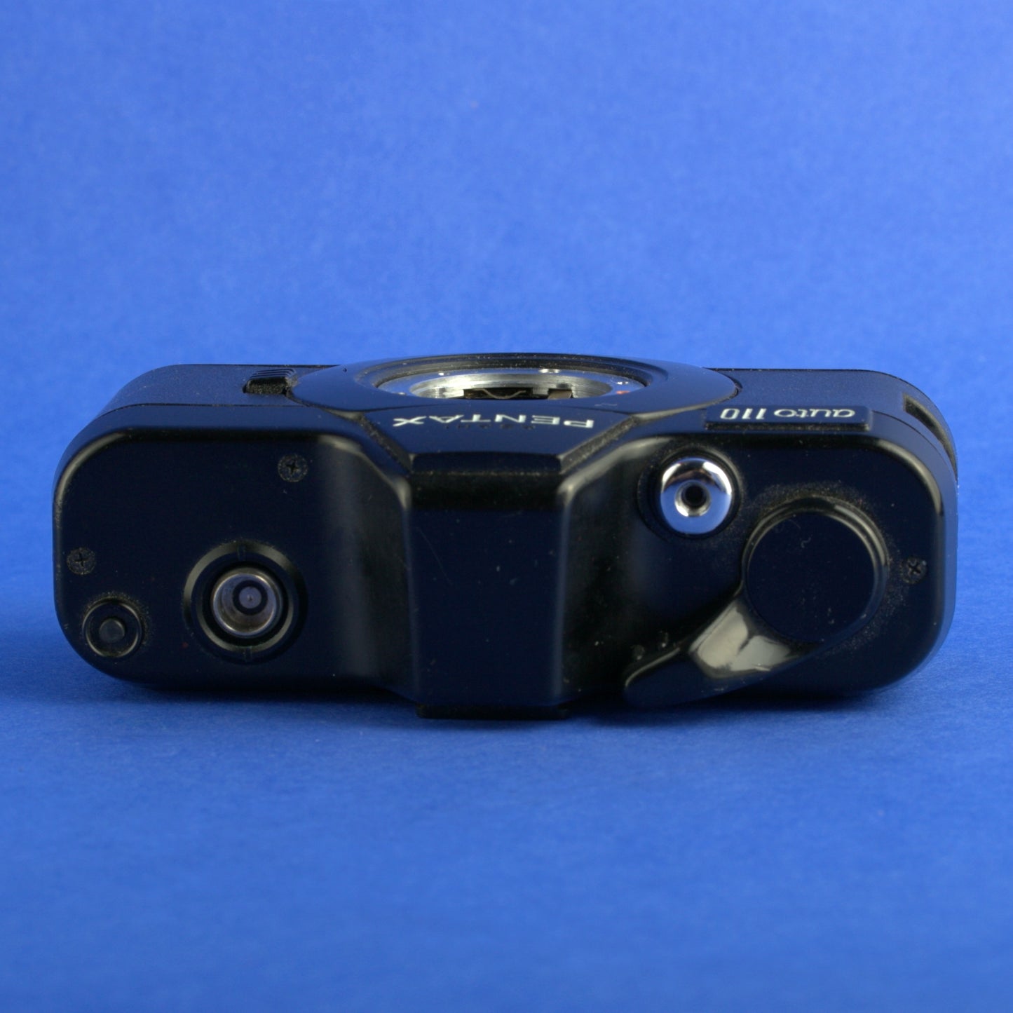 Pentax 110 Film Camera Kit *** READ