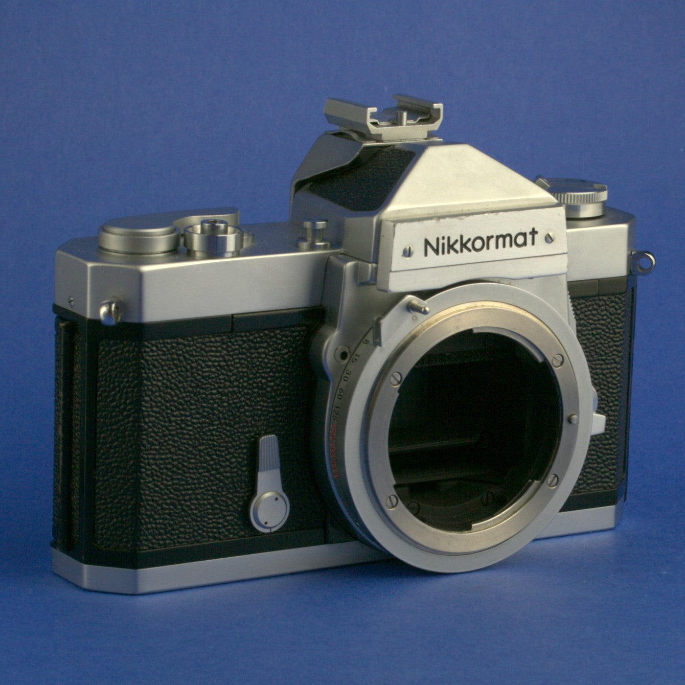 Nikon Nikkormat FTN Film Camera Body Beautiful Condition