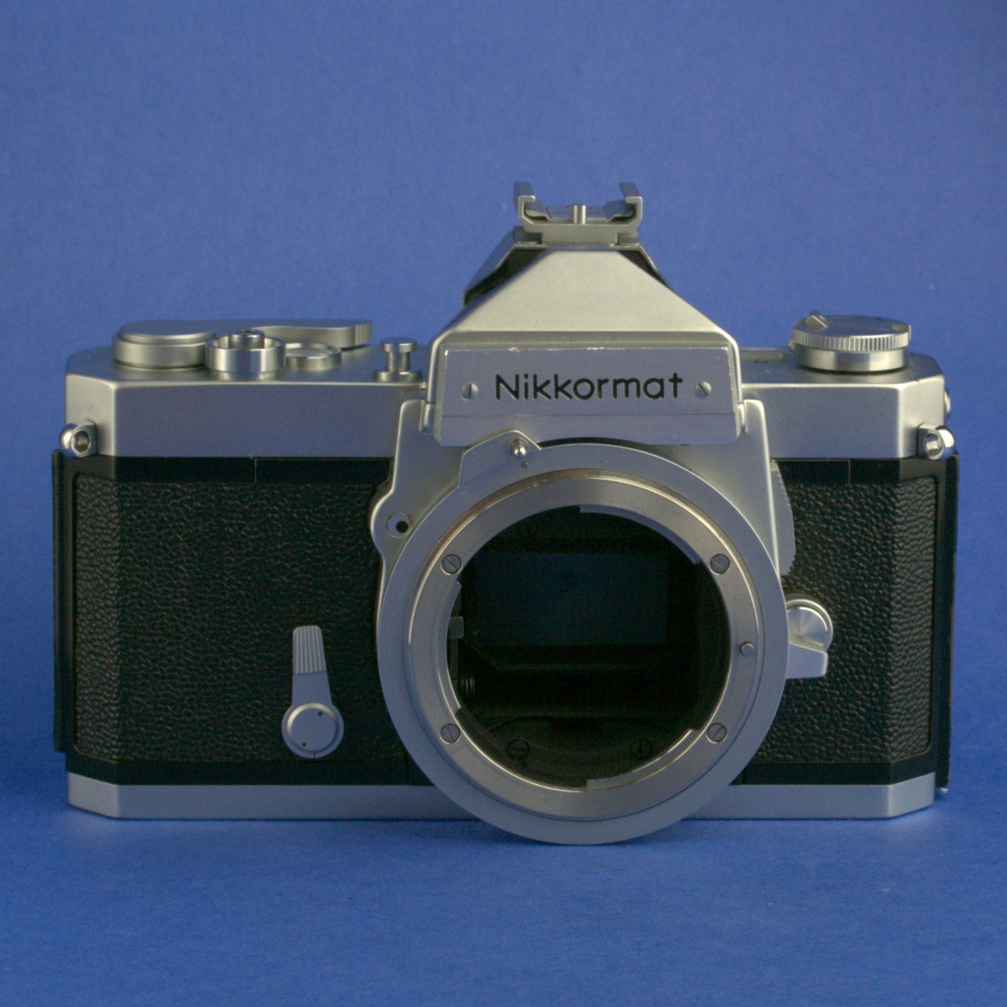 Nikon Nikkormat FTN Film Camera Body Beautiful Condition
