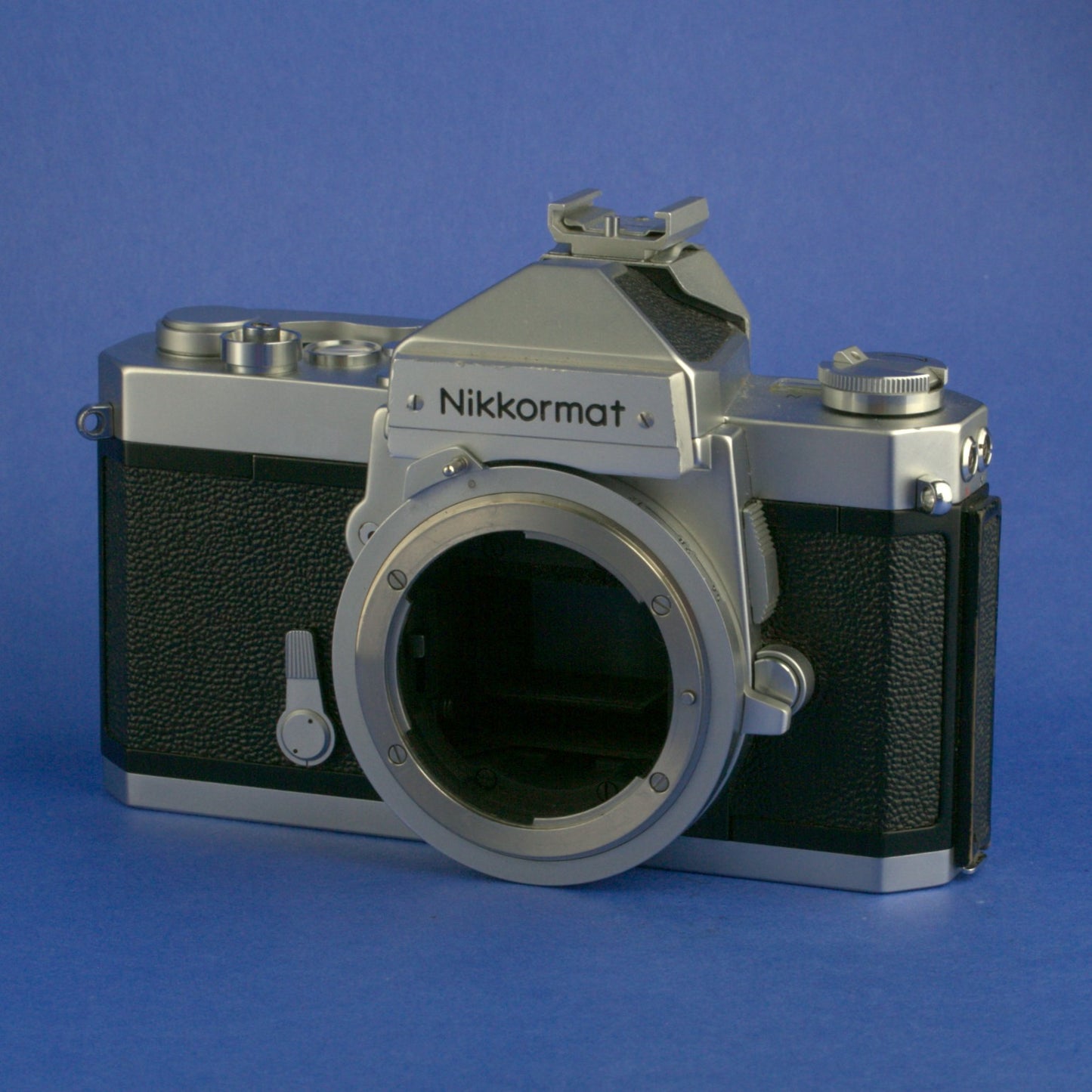 Nikon Nikkormat FTN Film Camera Body Beautiful Condition