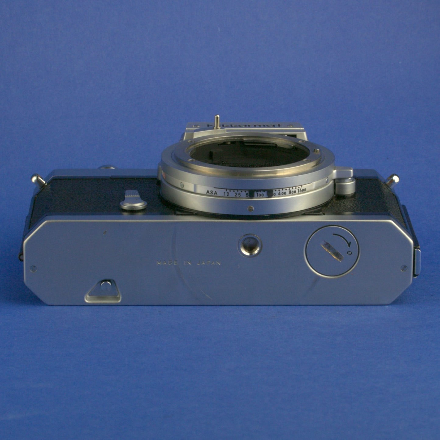 Nikon Nikkormat FTN Film Camera Body Beautiful Condition