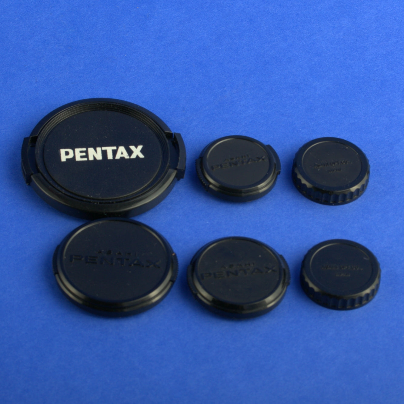 Pentax 110 Film Camera Kit *** READ