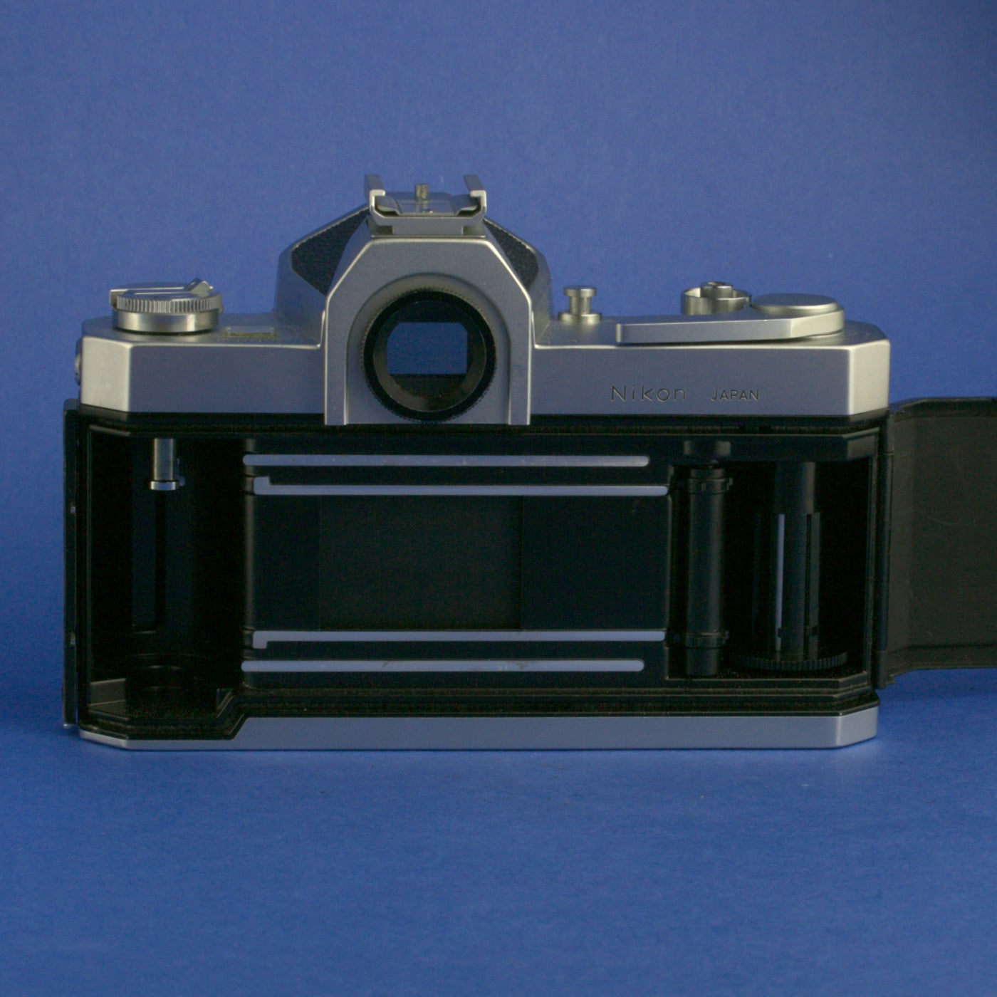 Nikon Nikkormat FTN Film Camera Body Beautiful Condition
