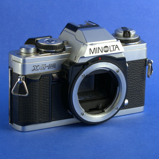 Minolta XG-M Film Camera Body