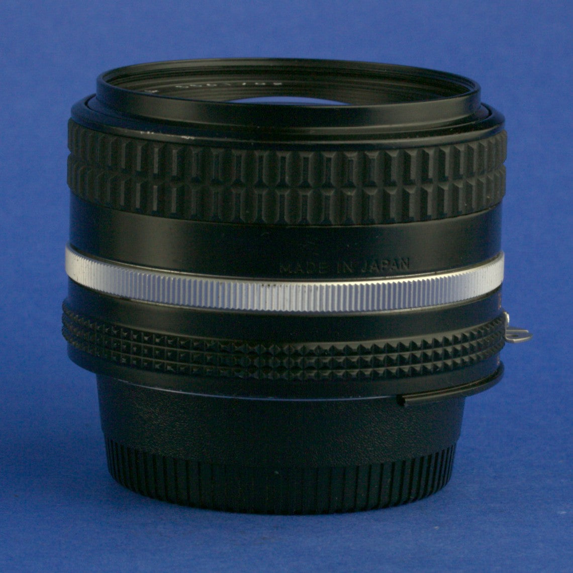 Nikon Nikkor 50mm 1.4 Ai-S Lens Mint Condition