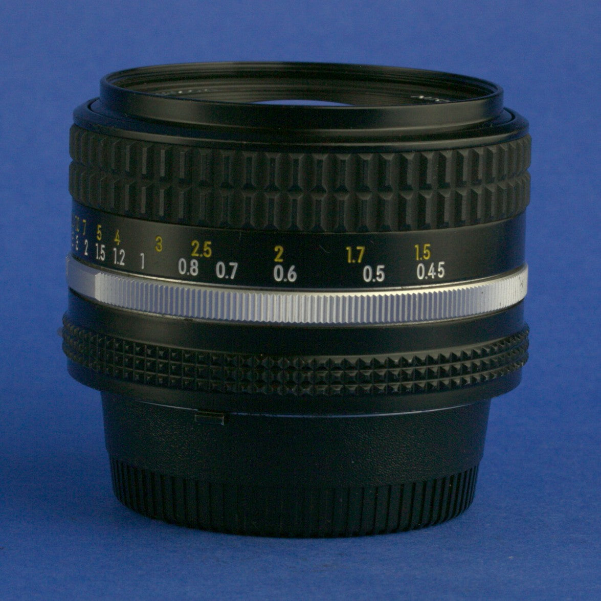Nikon Nikkor 50mm 1.4 Ai-S Lens Mint Condition