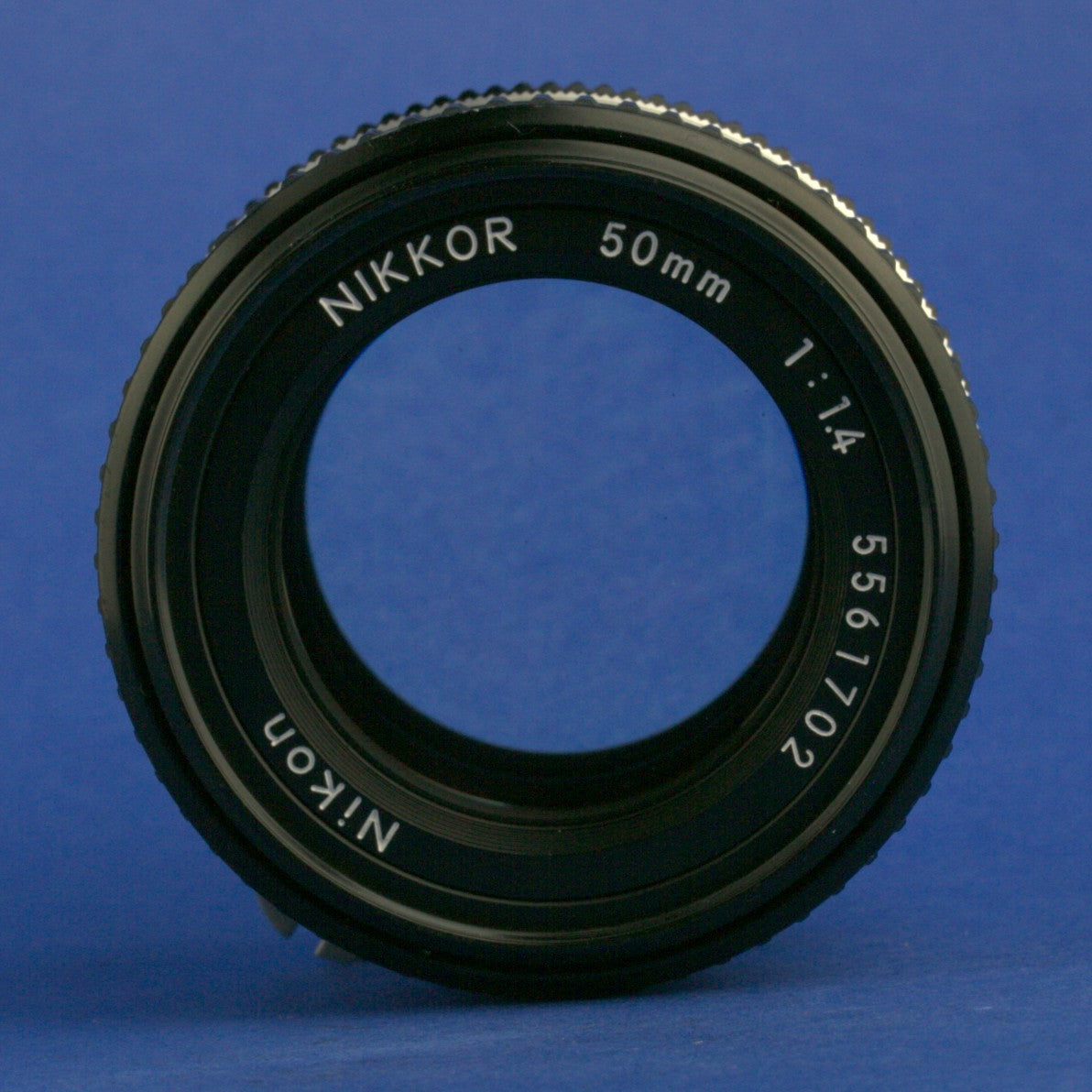 Nikon Nikkor 50mm 1.4 Ai-S Lens Mint Condition