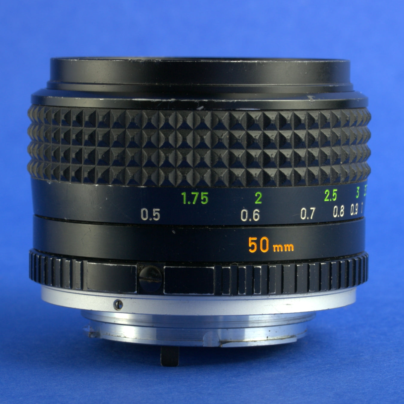 Minolta MC Rokkor-X PG 50mm 1.4 Lens