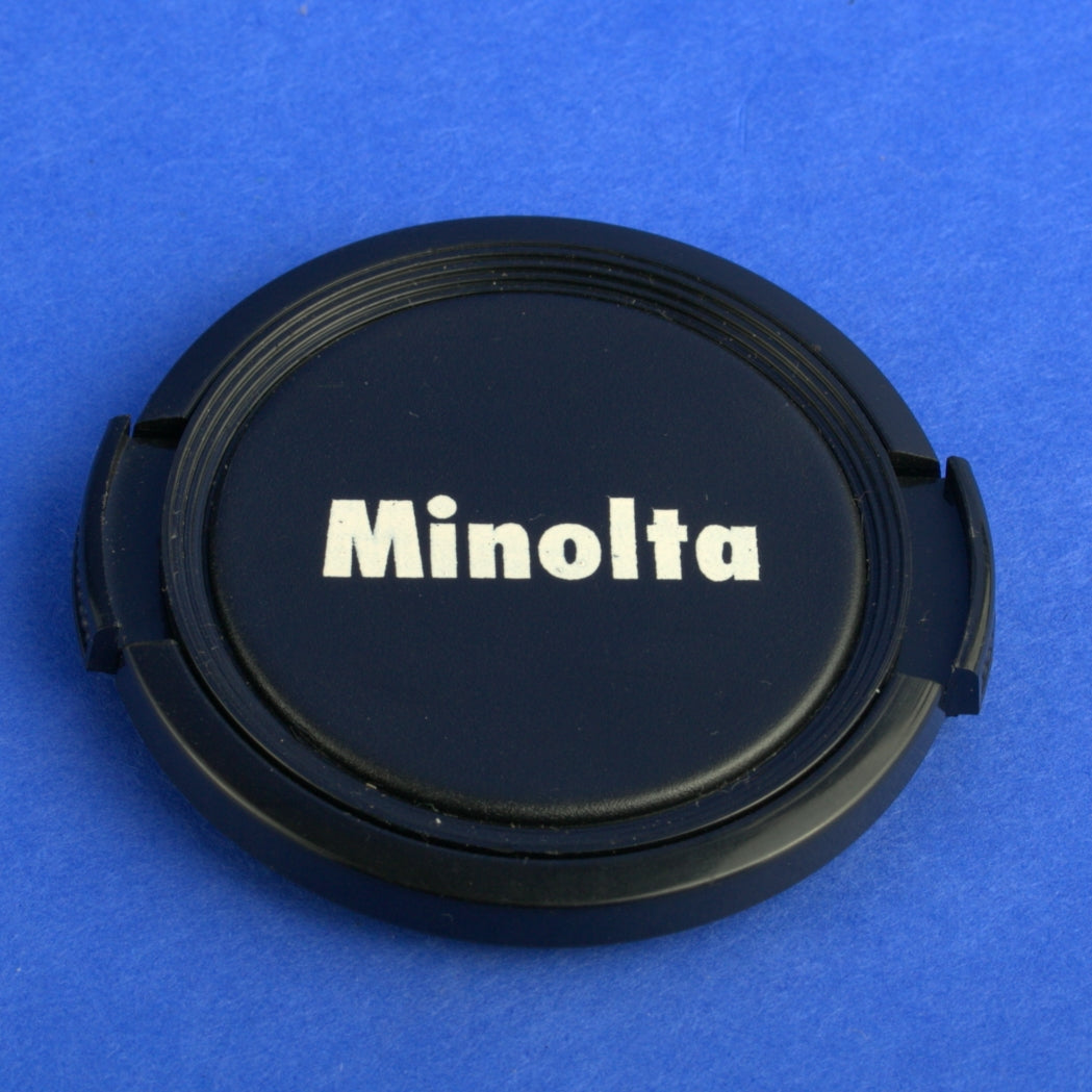 Minolta MC Rokkor-X PG 50mm 1.4 Lens