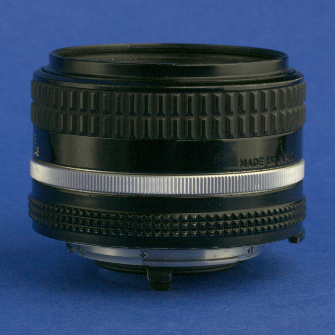 Nikon Nikkor 50mm 1.4 Ai-S Lens