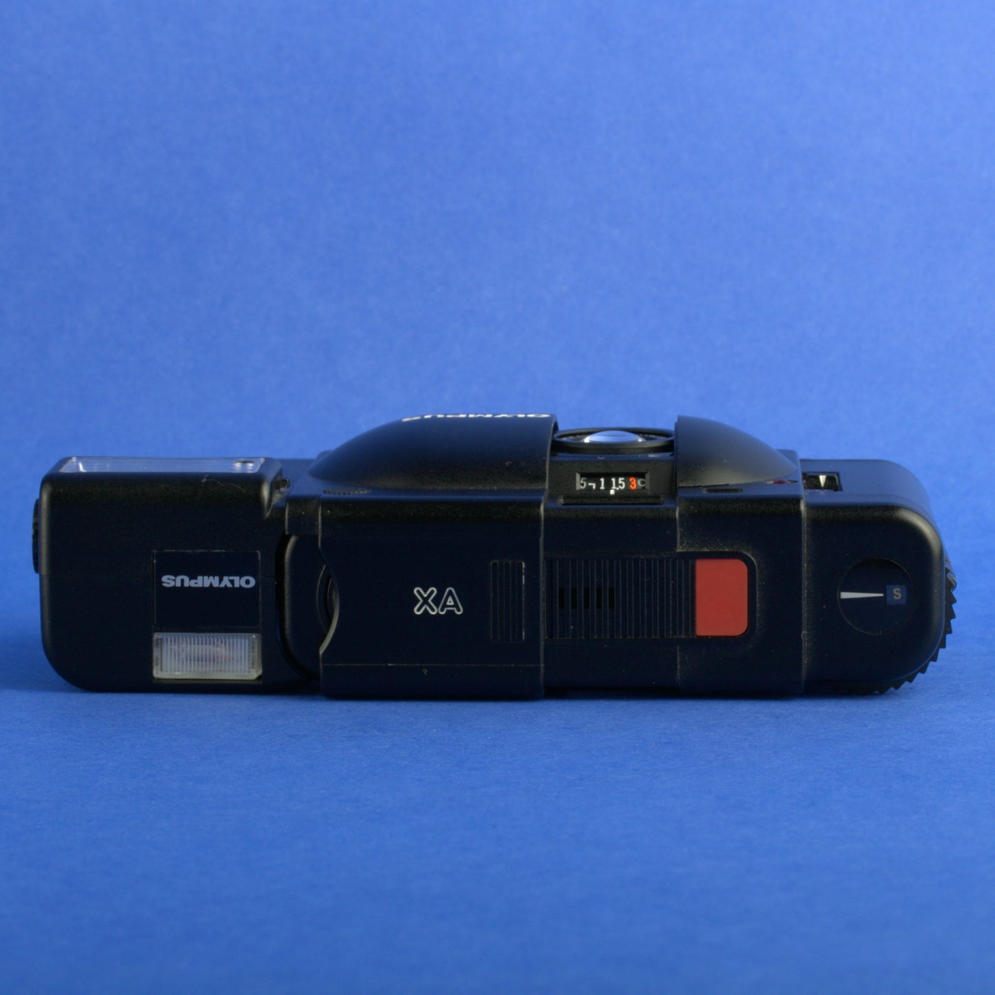 Olympus XA Film Camera with A11 Flash Near Mint Condition