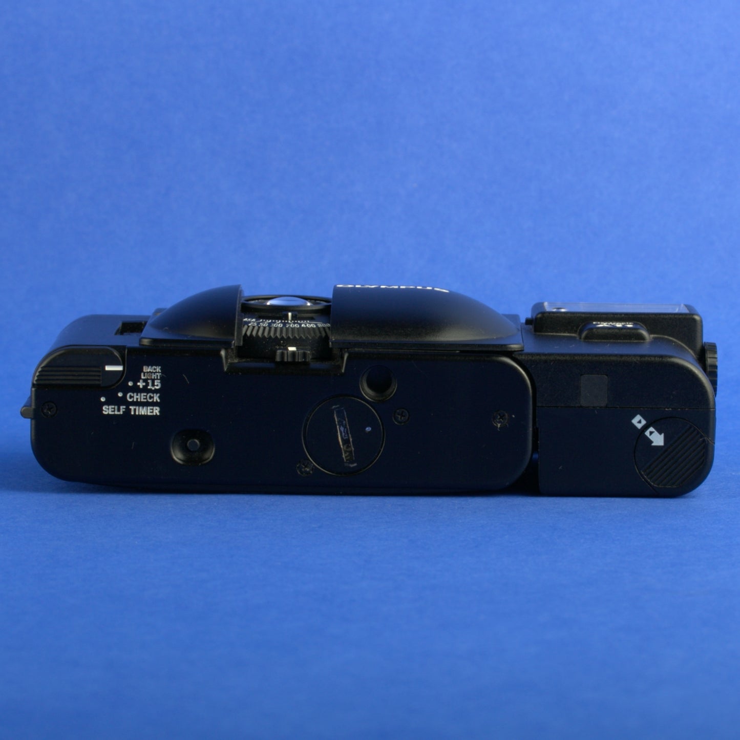Olympus XA Film Camera with A11 Flash Near Mint Condition