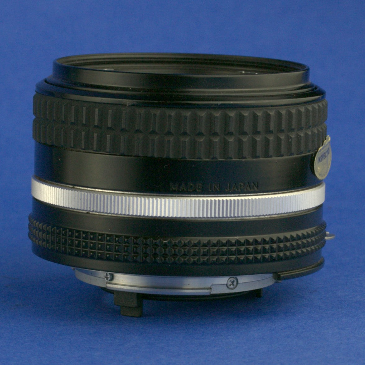 Nikon Nikkor 50mm 1.4 Ai-S Lens Near Mint Condition