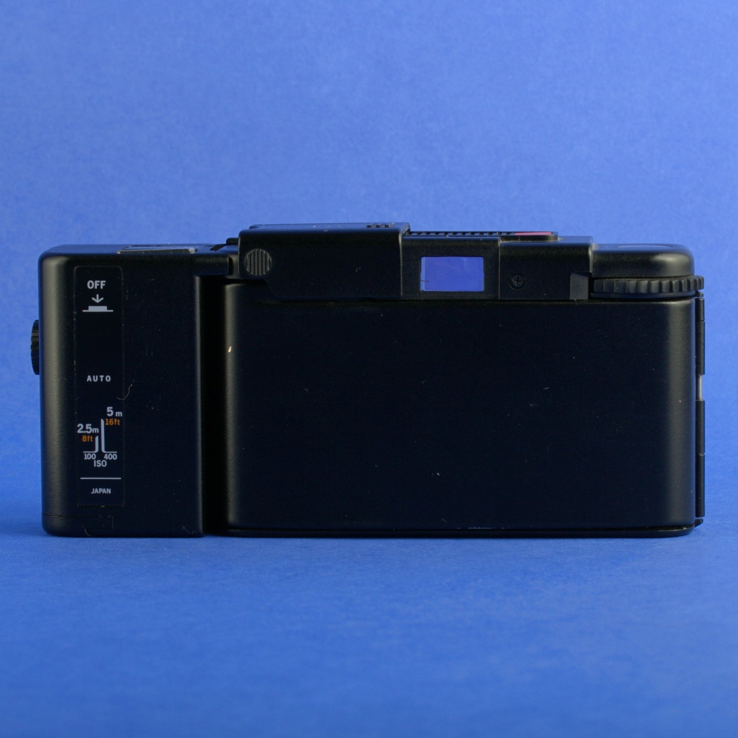 Olympus XA Film Camera with A11 Flash Near Mint Condition