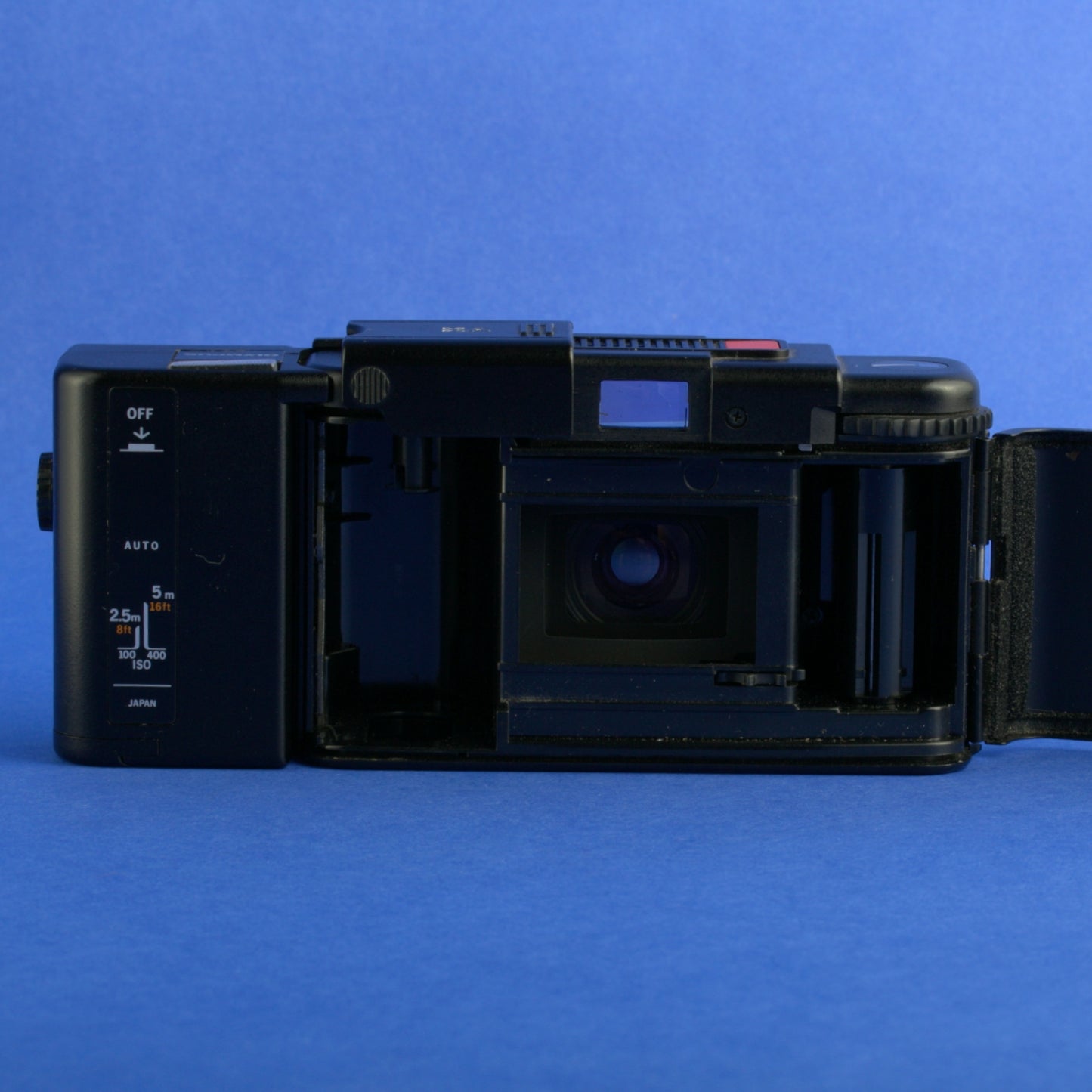 Olympus XA Film Camera with A11 Flash Near Mint Condition