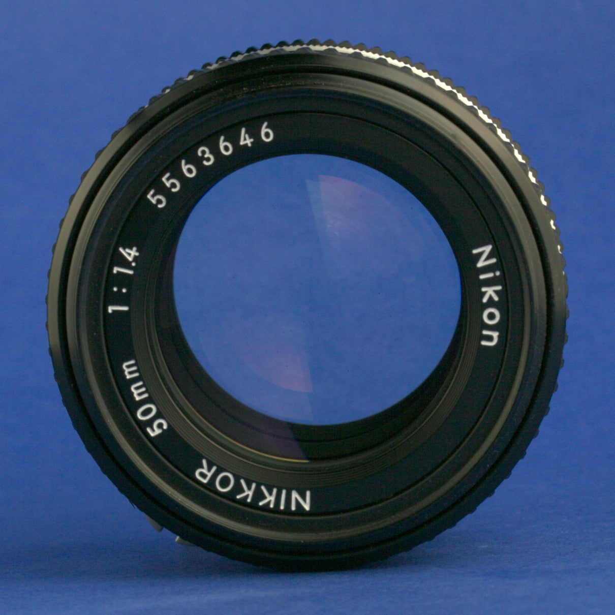 Nikon Nikkor 50mm 1.4 Ai-S Lens Near Mint Condition