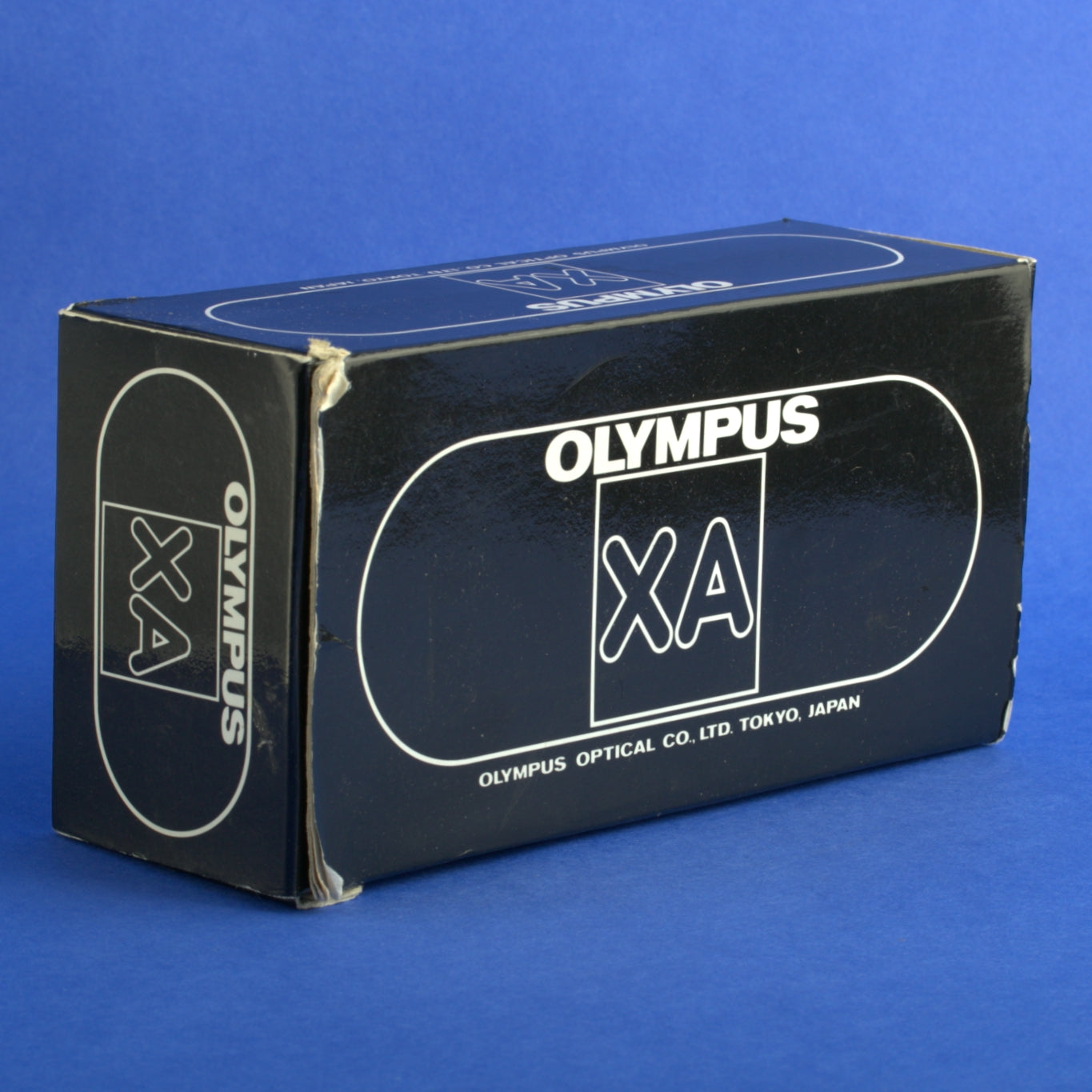Olympus XA Film Camera with A11 Flash Near Mint Condition