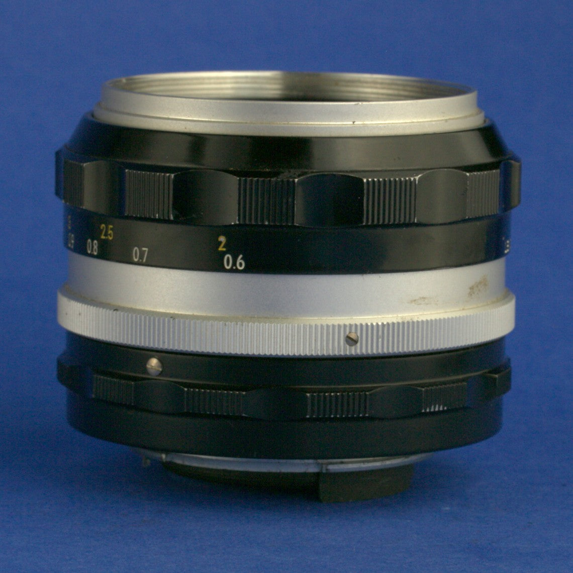 Nikon Nikkor-S 50mm 1.4 Non-Ai Lens