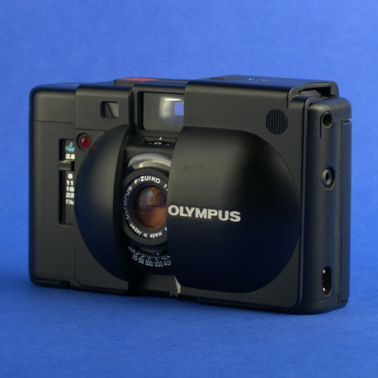 Olympus XA Film Camera