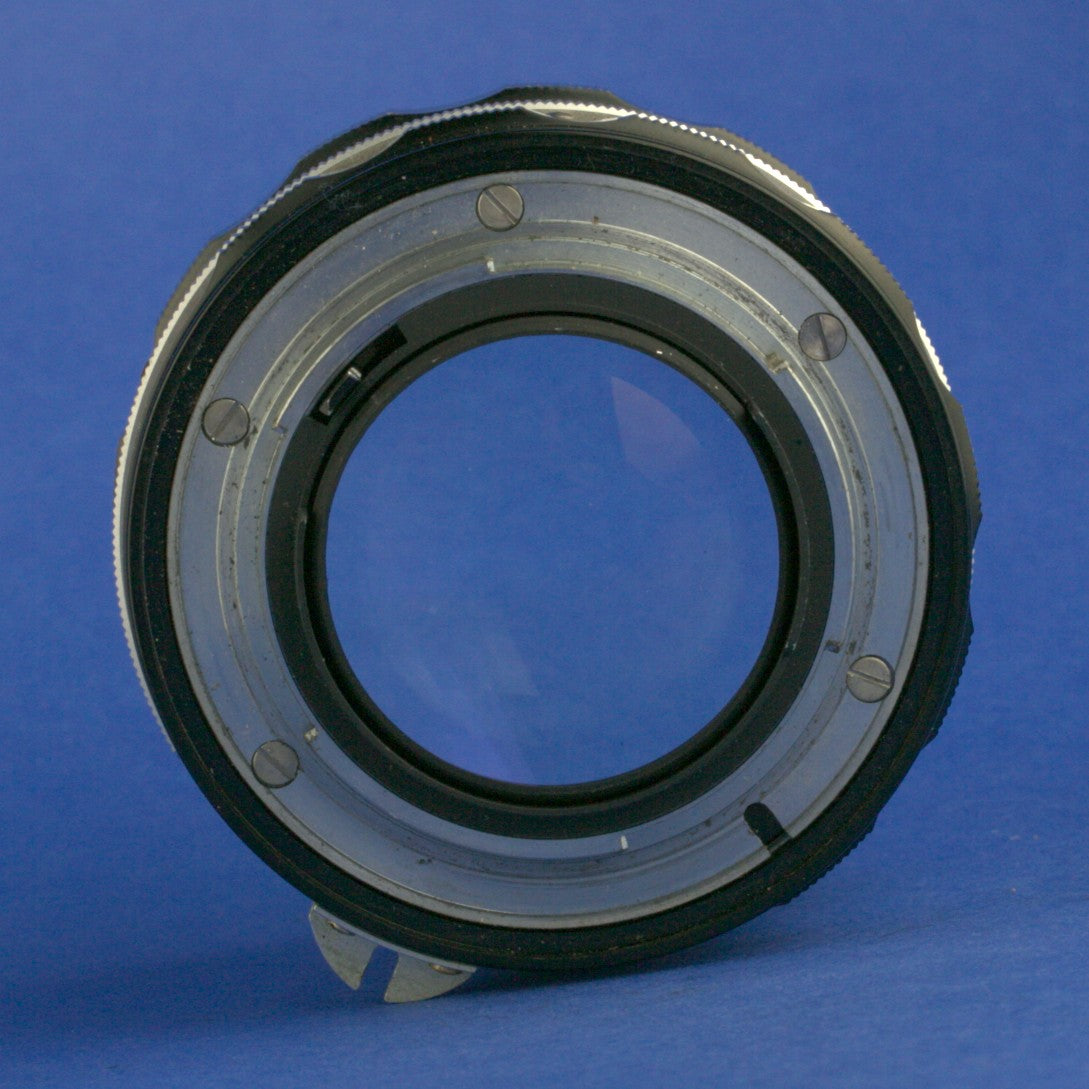 Nikon Nikkor-S 50mm 1.4 Non-Ai Lens