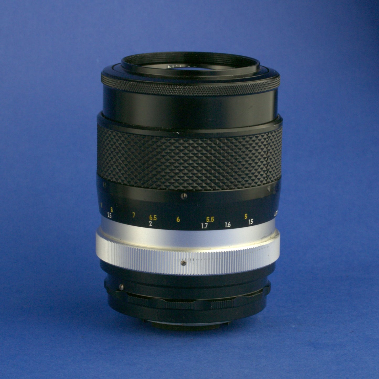 Nikon Nikkor-Q Auto 135mm 2.8 Non-Ai Lens