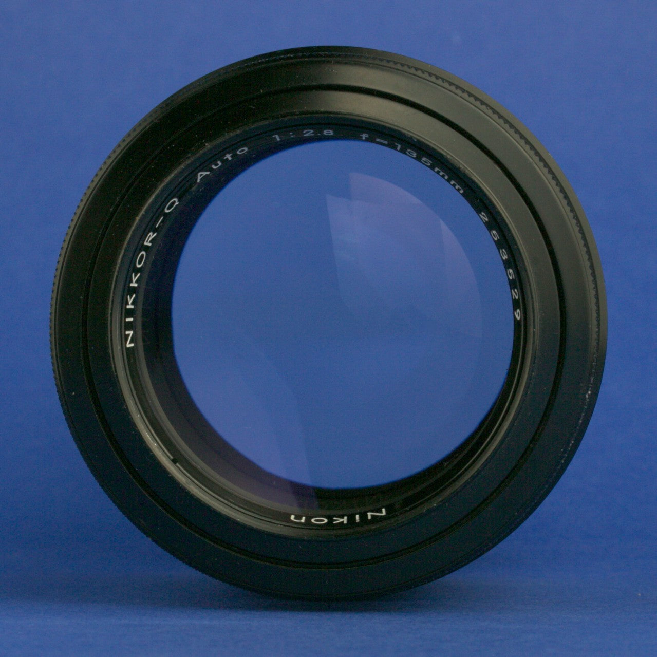 Nikon Nikkor-Q Auto 135mm 2.8 Non-Ai Lens