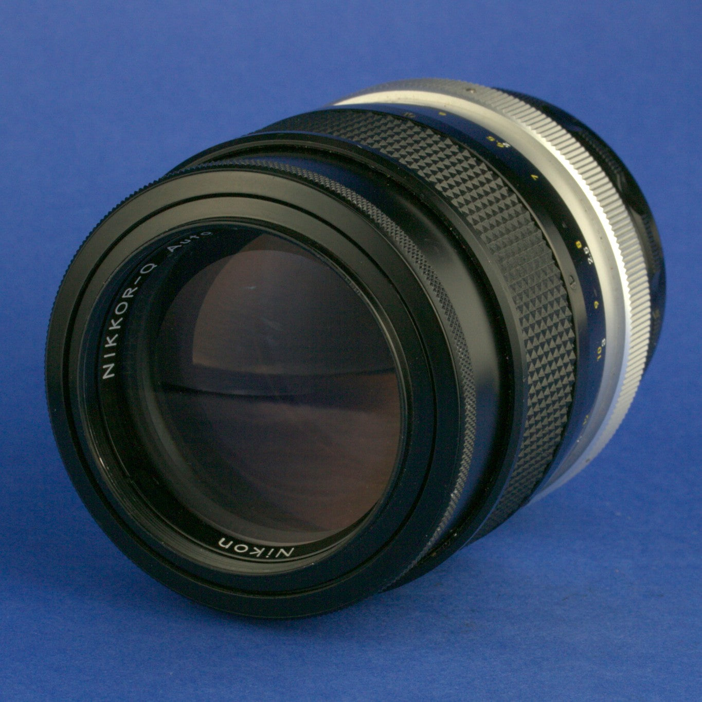 Nikon Nikkor-Q Auto 135mm 2.8 Non-Ai Lens
