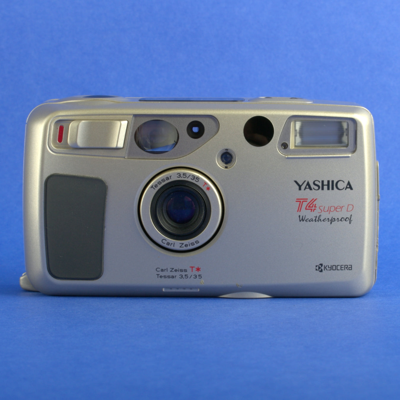 Yashica T4 Super D Weatherproof Film Camera