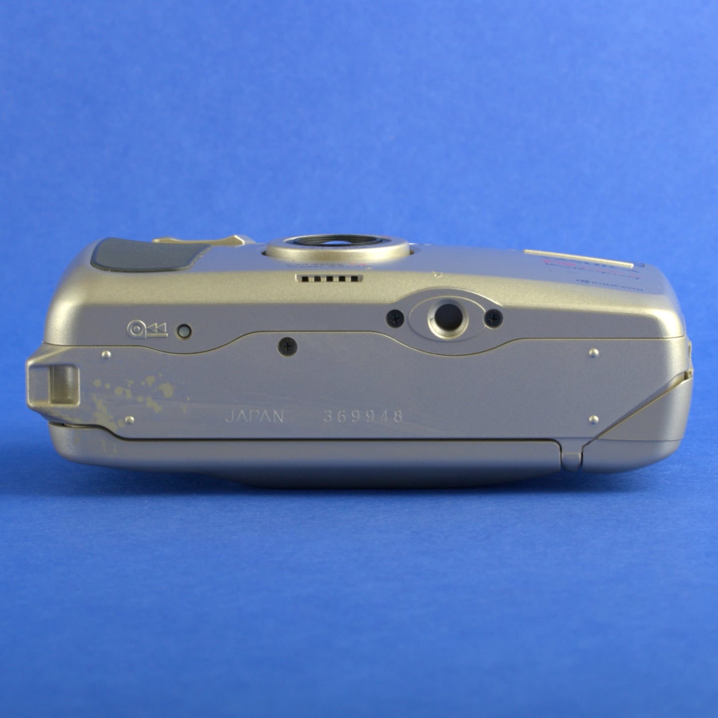 Yashica T4 Super D Weatherproof Film Camera