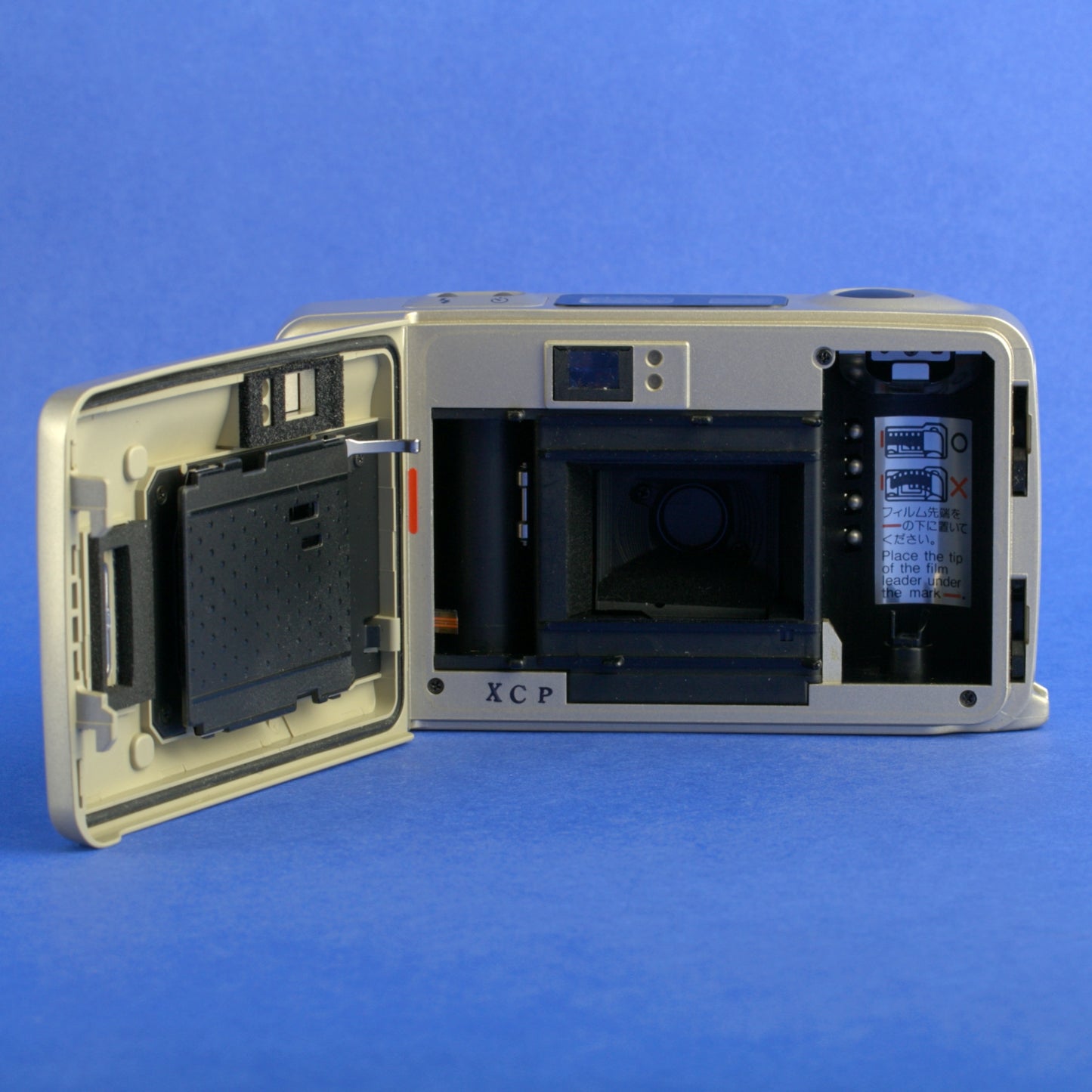 Yashica T4 Super D Weatherproof Film Camera