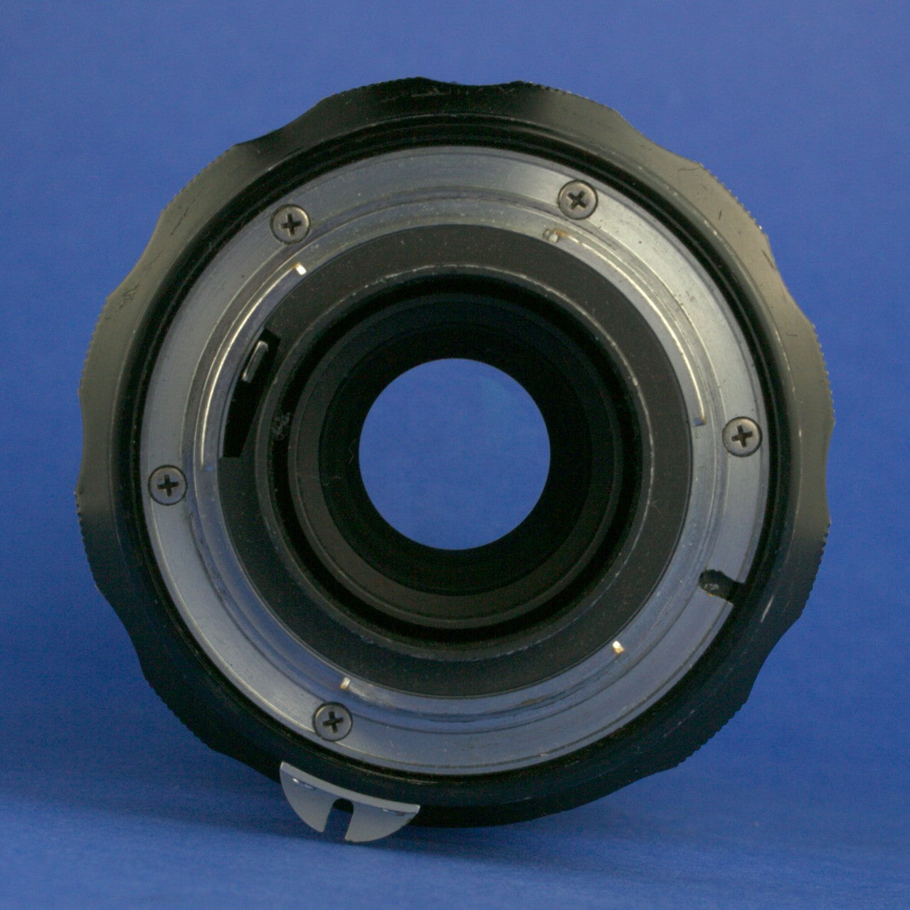 Nikon Nikkor-Q.C 200mm F4 Non-Ai Lens