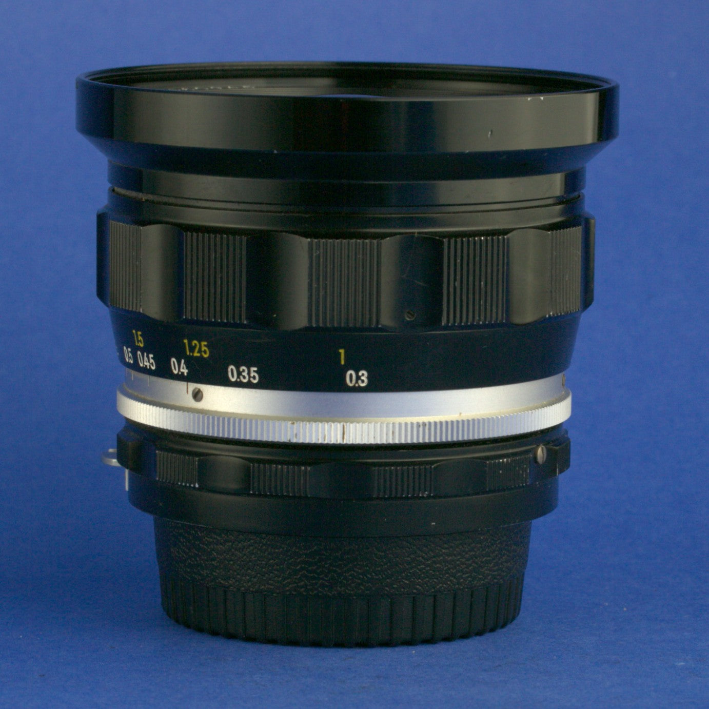 Nikon Nikkor-UD Auto 20mm 3.5 Non-Ai Lens Beautiful Condition