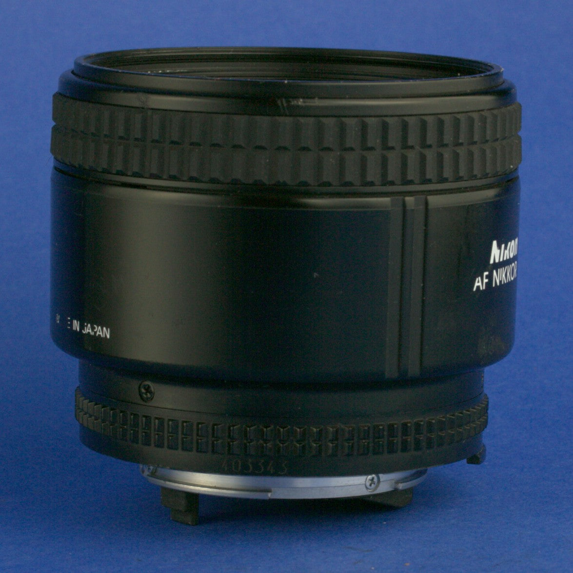 Nikon AF Nikkor 85mm 1.8 D Lens Not Working