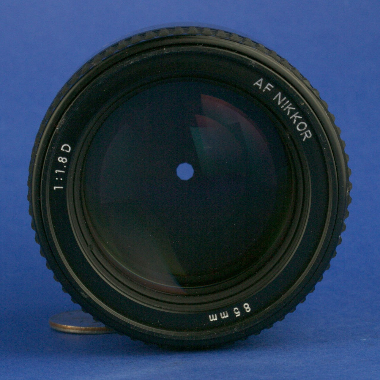 Nikon AF Nikkor 85mm 1.8 D Lens Not Working