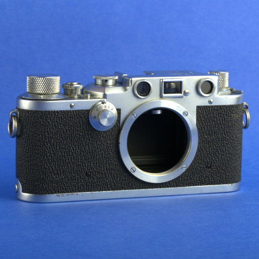 Leica IIIc Film Camera Body