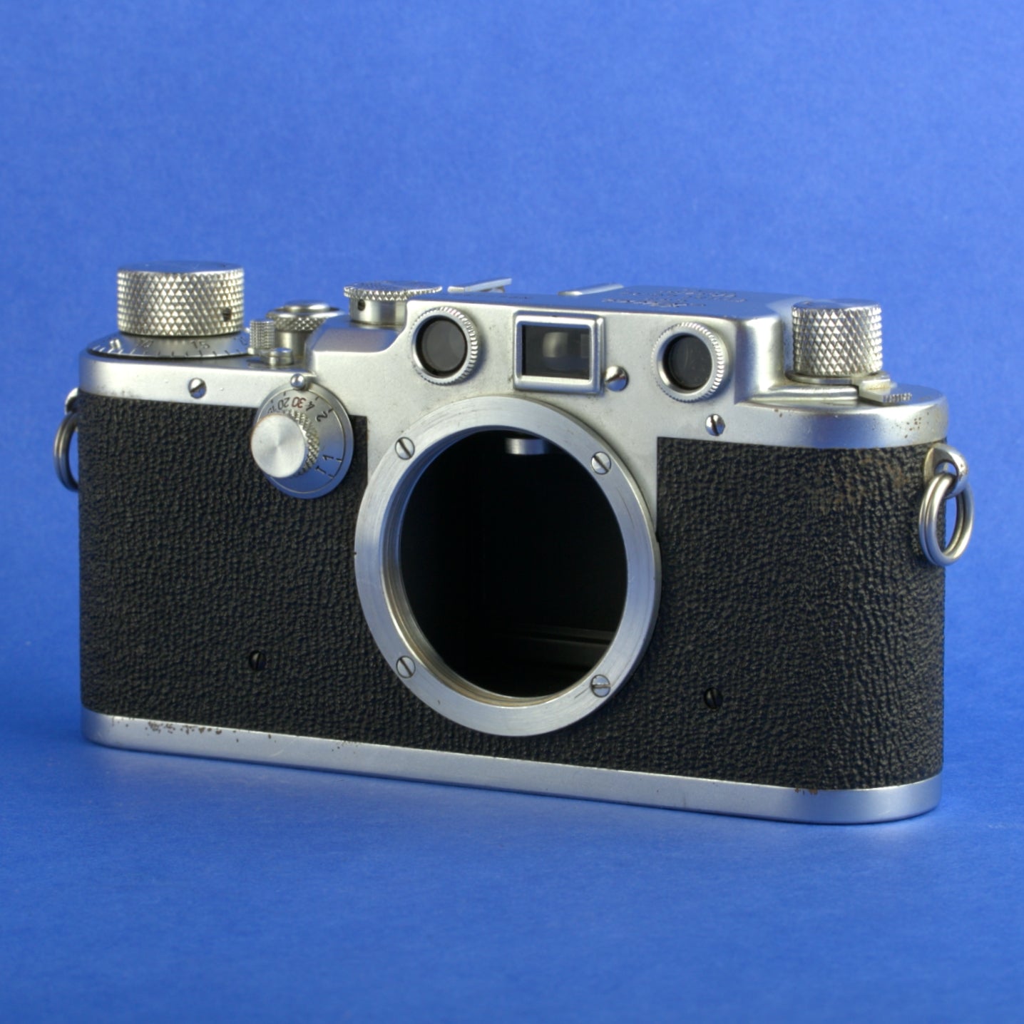 Leica IIIc Film Camera Body
