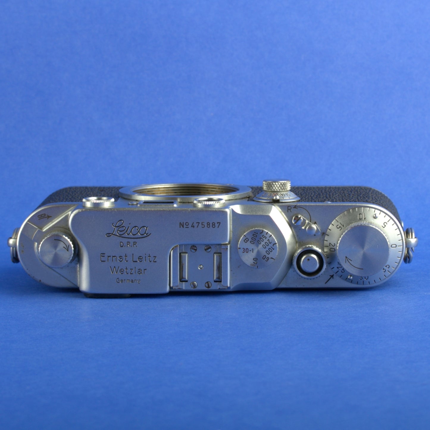 Leica IIIc Film Camera Body