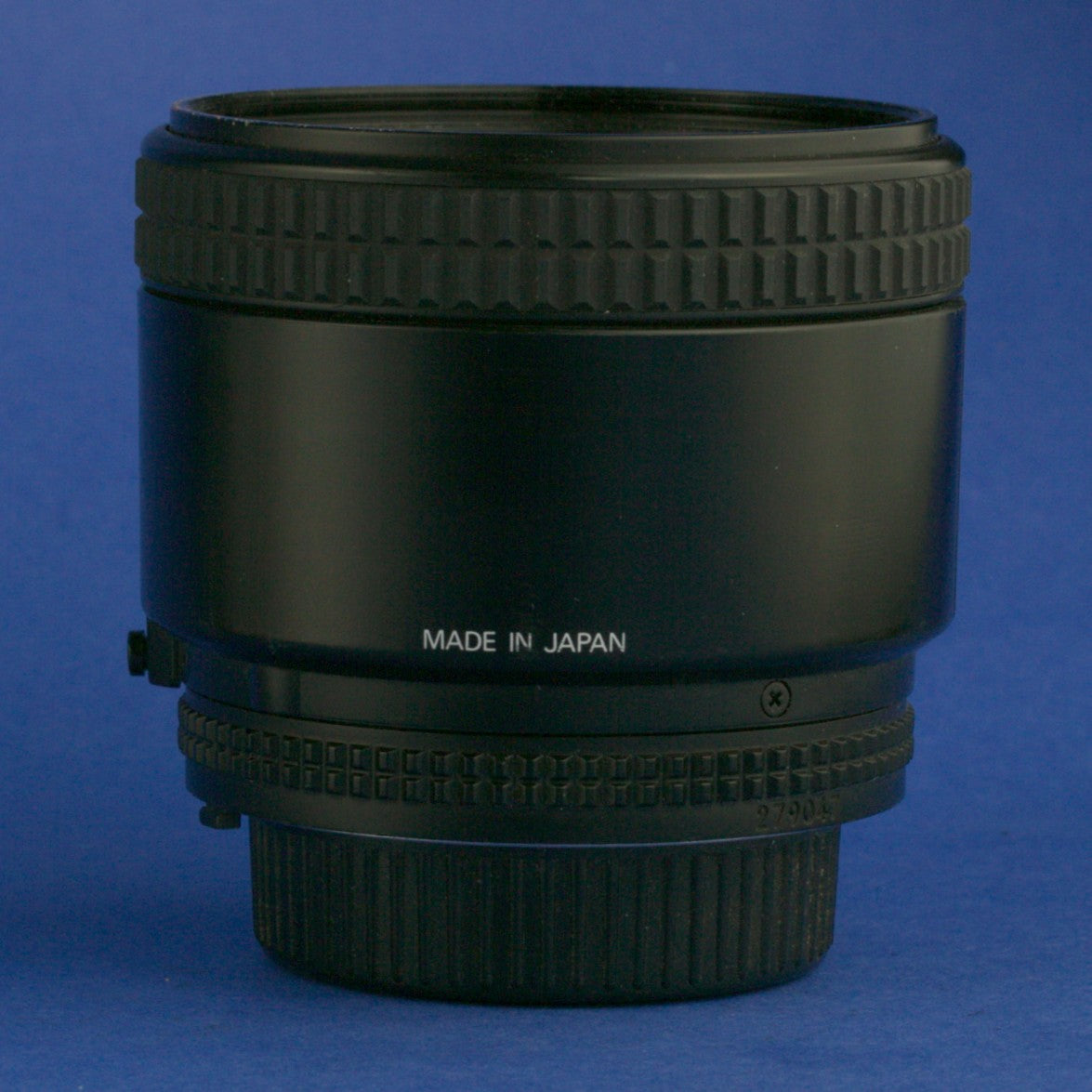 Nikon AF Nikkor 85mm 1.8 Lens