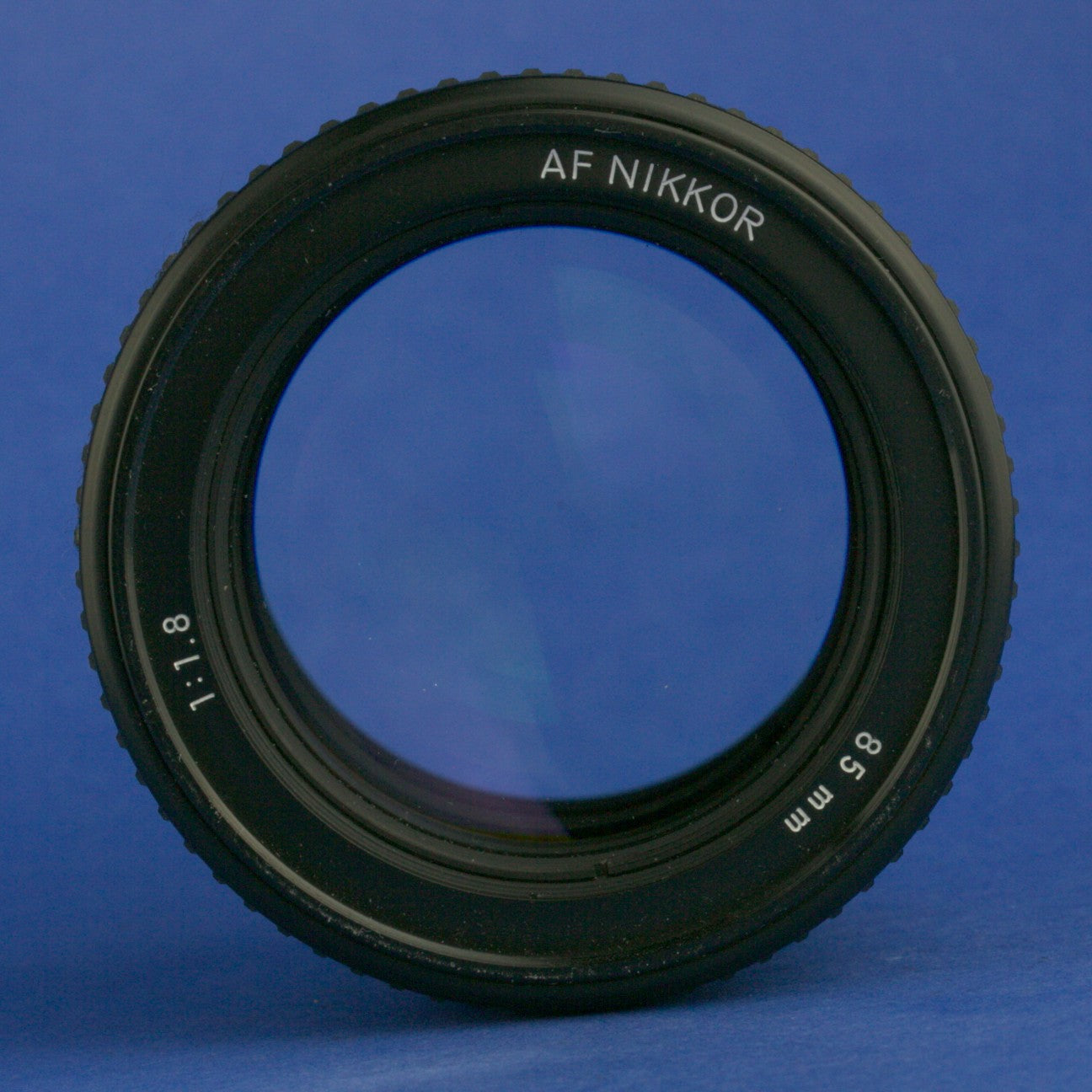 Nikon AF Nikkor 85mm 1.8 Lens