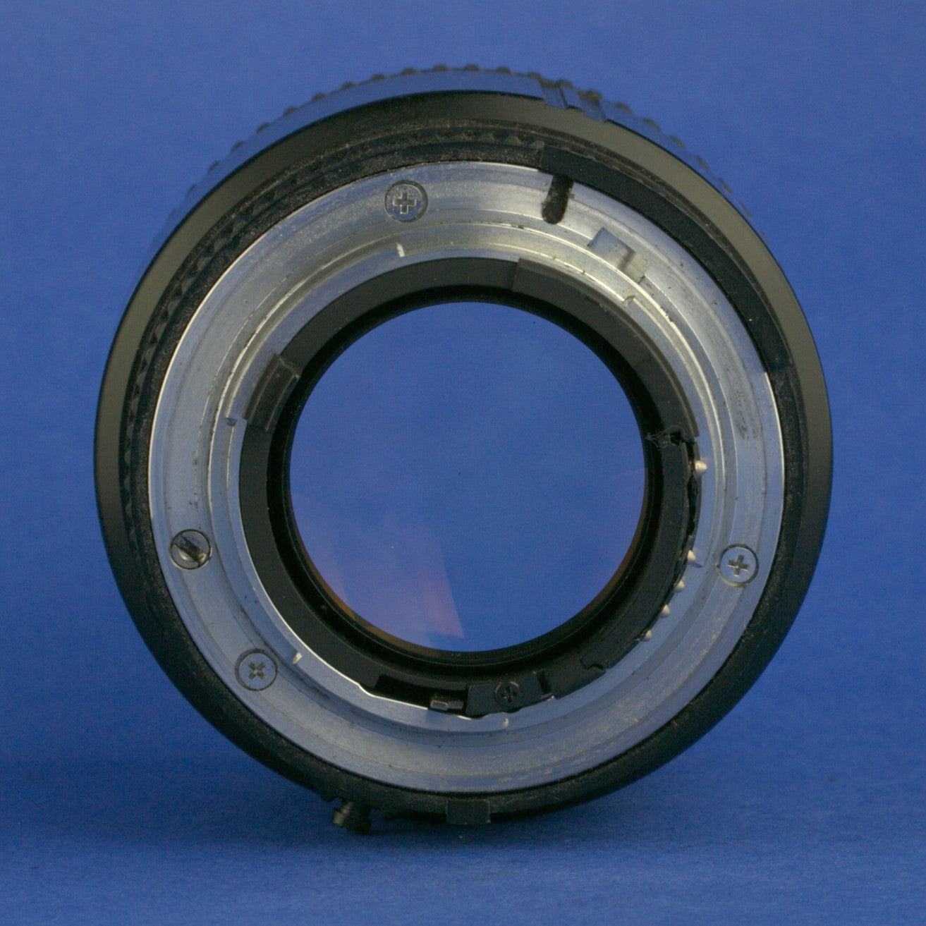 Nikon AF Nikkor 85mm 1.8 Lens
