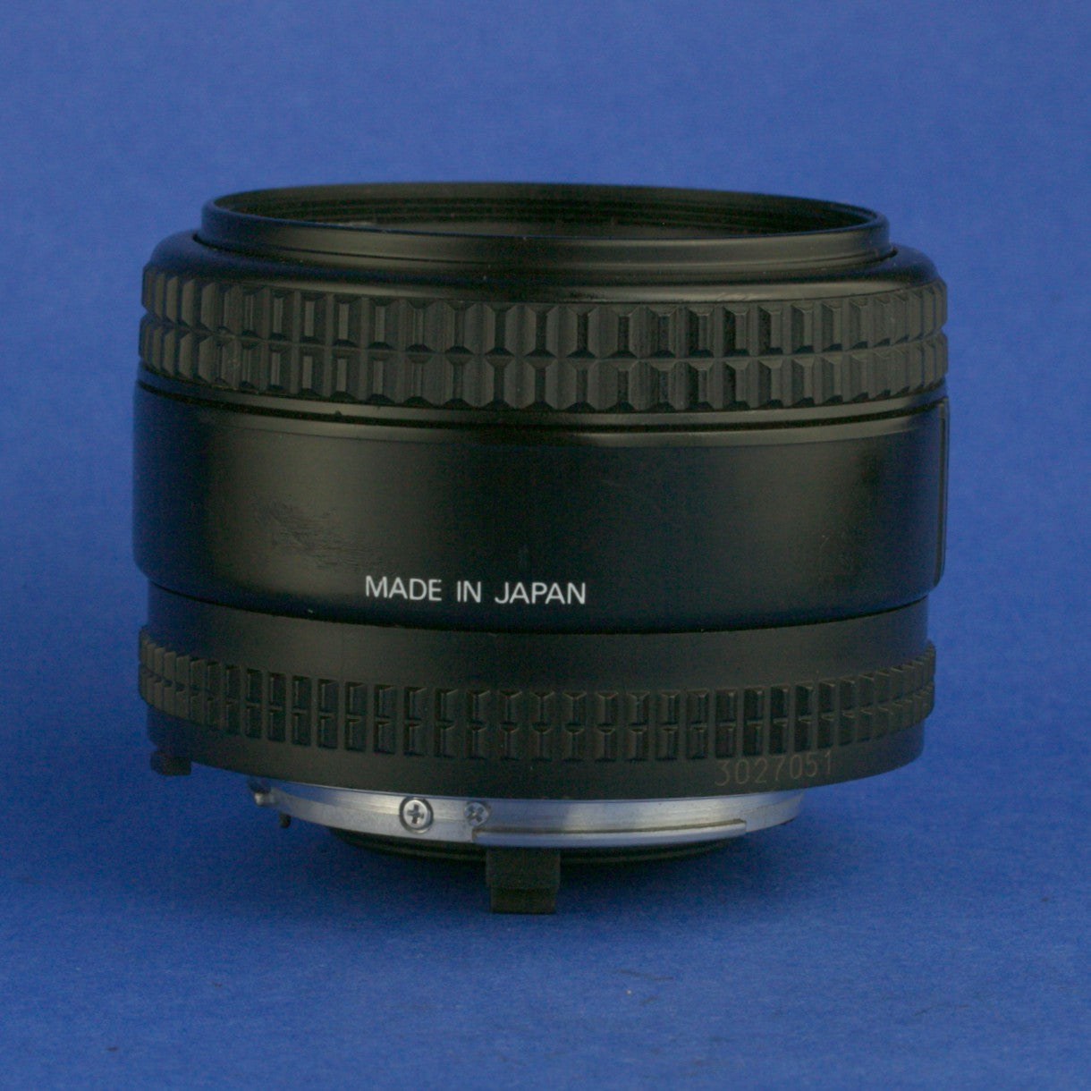 Nikon AF Nikkor 50mm 1.4 Lens