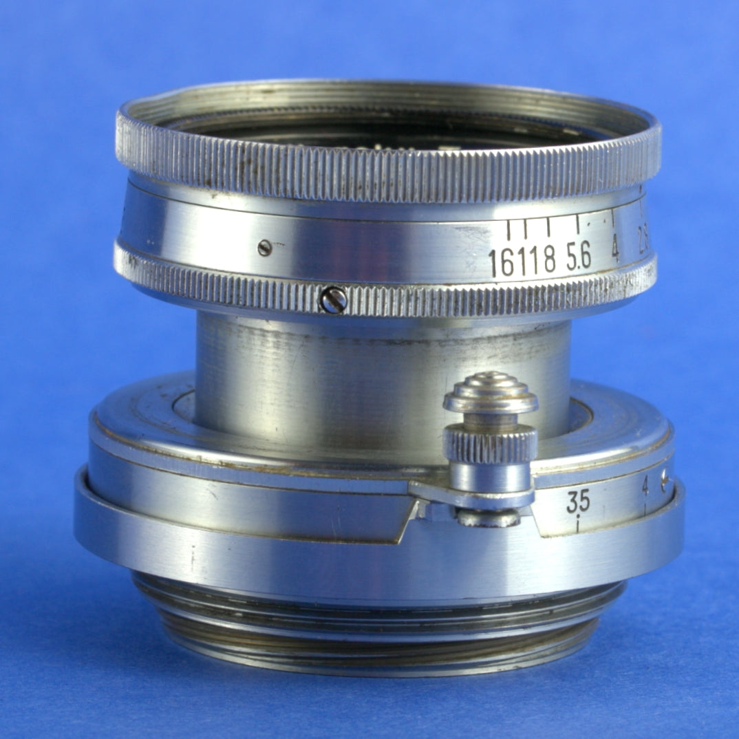 Nikon Nikkor-H.C 50mm F2 Tokyo LTM Lens