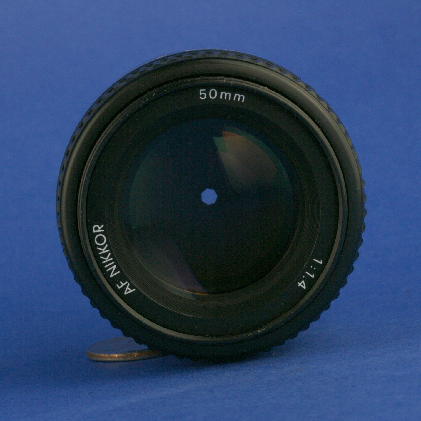 Nikon AF Nikkor 50mm 1.4 Lens