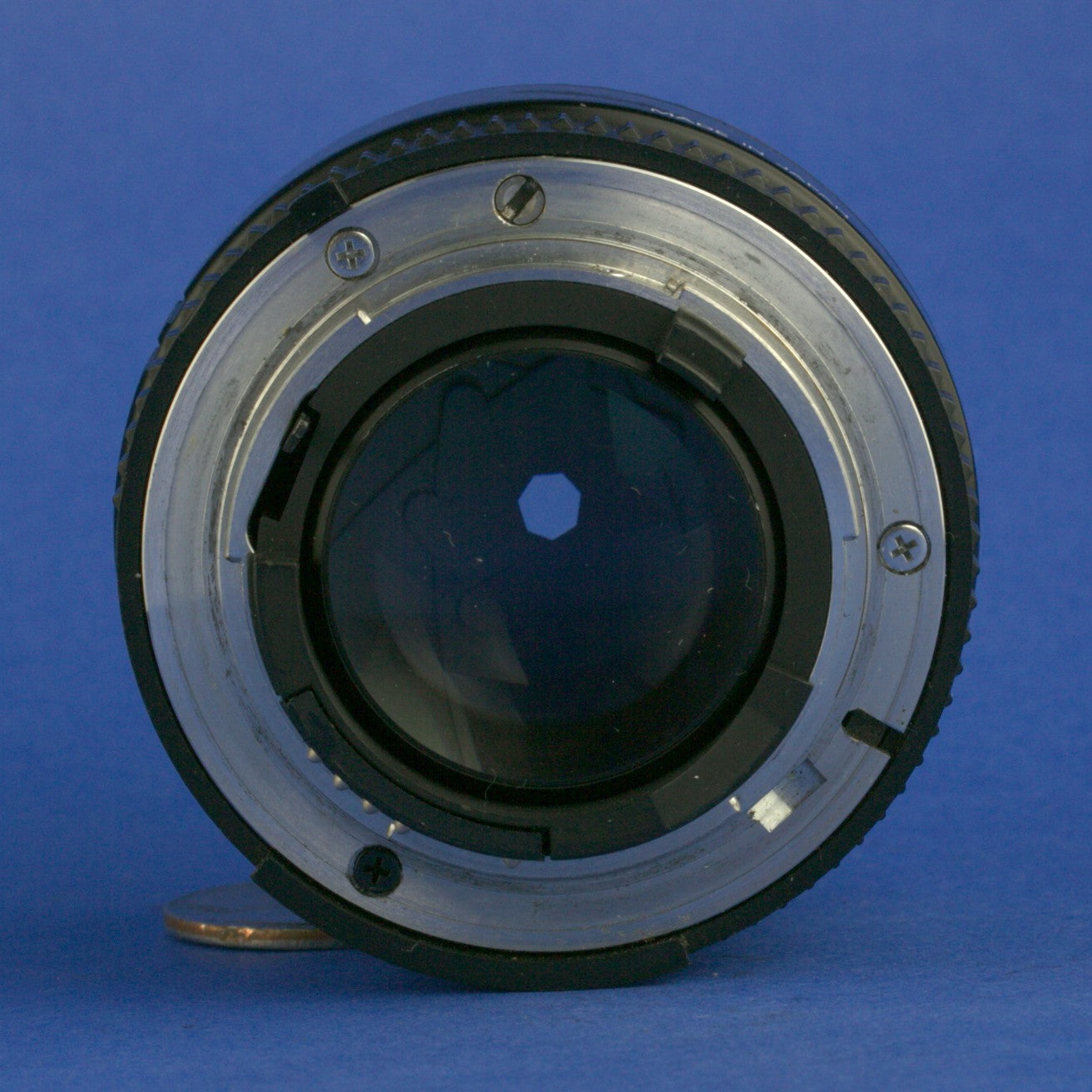Nikon AF Nikkor 50mm 1.4 Lens