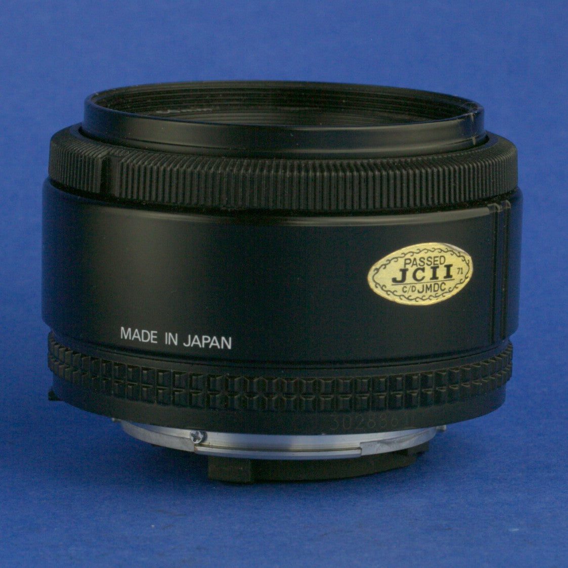 Nikon AF Nikkor 50mm 1.8 Lens
