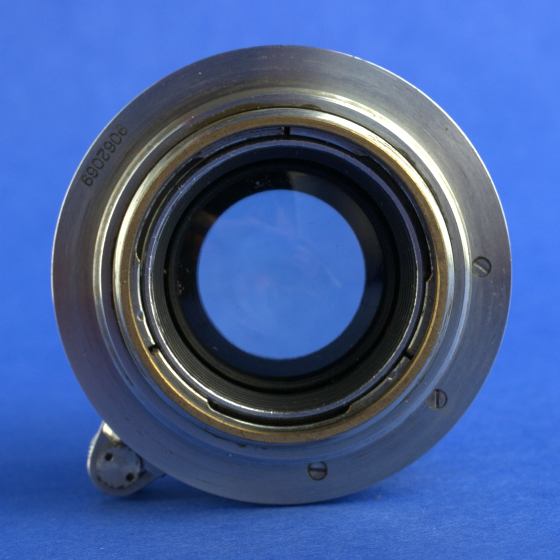 Nikon Nikkor-H.C 50mm F2 Tokyo LTM Lens
